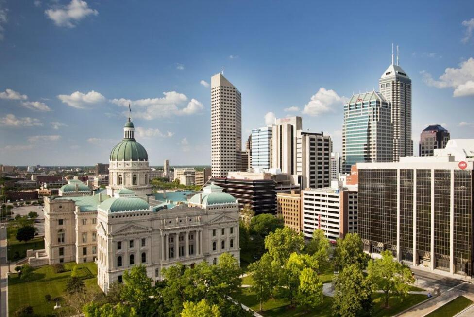 Free Parking! Downtown King Suite Lucas Oil- Conv Center Skywalk#1 Indianapolis Eksteriør billede